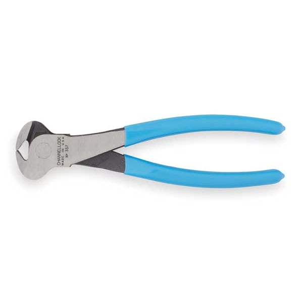 8 1/4 in End Cutting Nipper Uninsulated