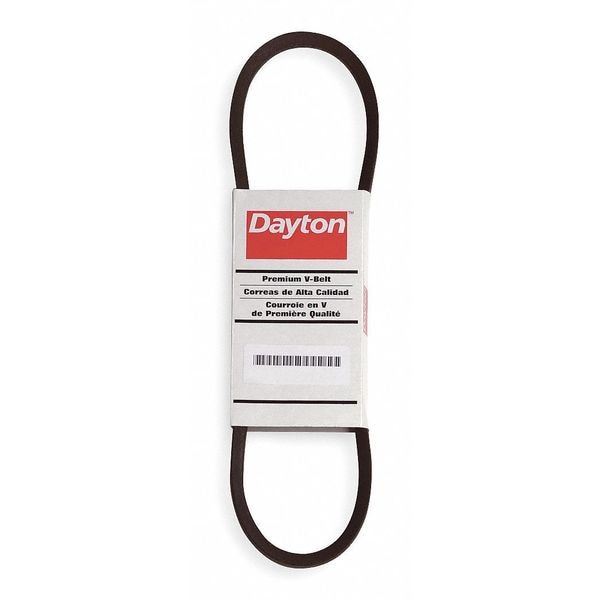 4L870 V-Belt, 87