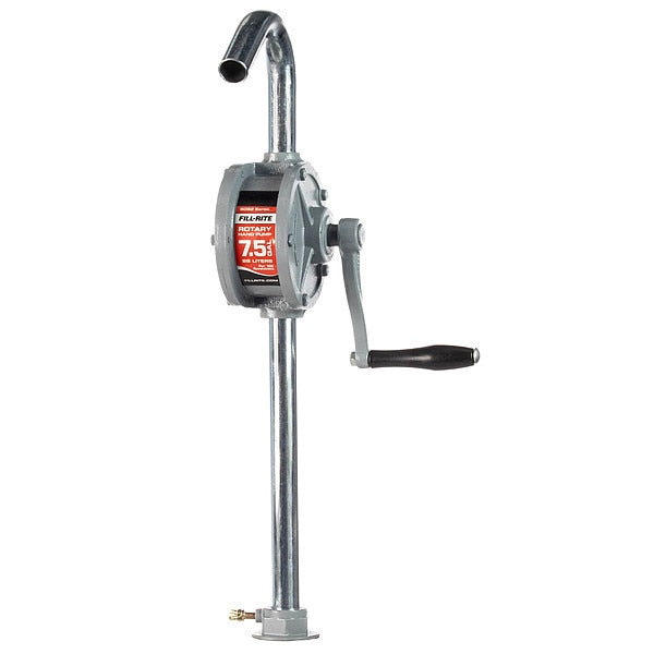 7.5 GPM Rotary Hand-Operated Drum Pump