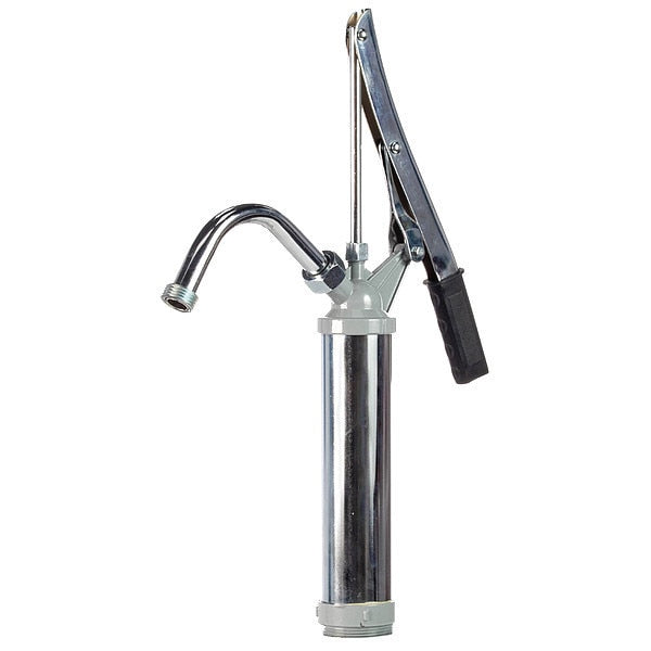 Hand Operated Drum Pump Lever for 55 gal container, 11 oz per stroke Max.