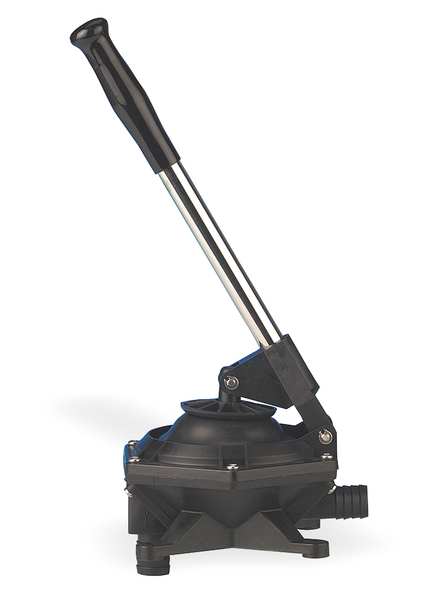 Hand Pump, 12 GPM, 1 HB x 1 HB