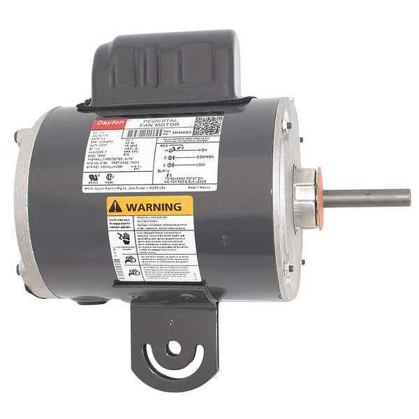 Motor, 1/3 HP, Yoke