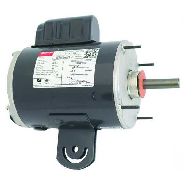 Motor, 1/2 HP, Yoke