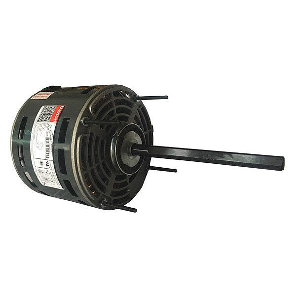 Motor, 1/4hp, D/D Blower