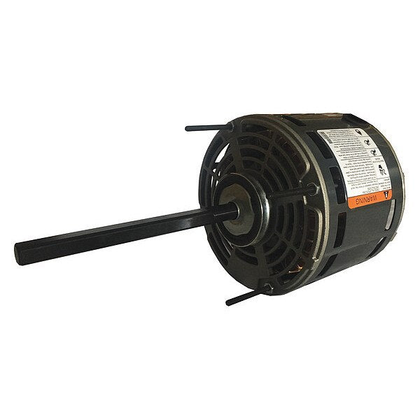 Motor, 1/4hp, D/D Blower