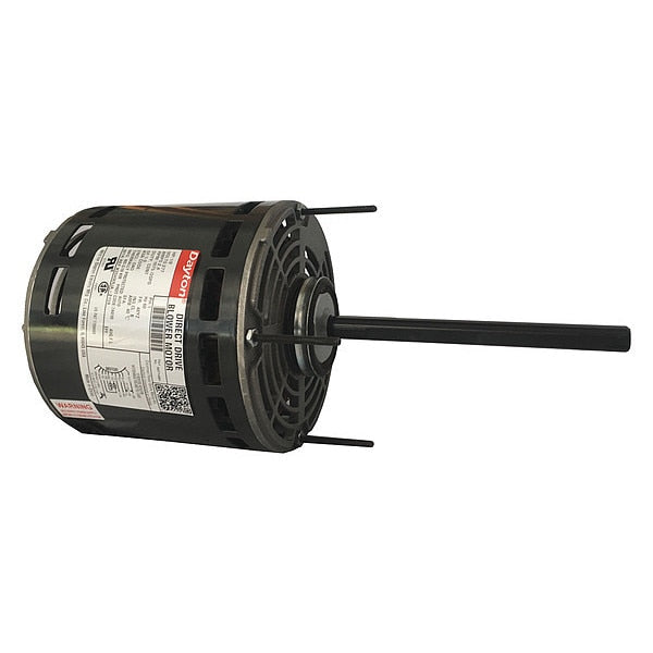 Motor, 1/2hp, D/D Blower