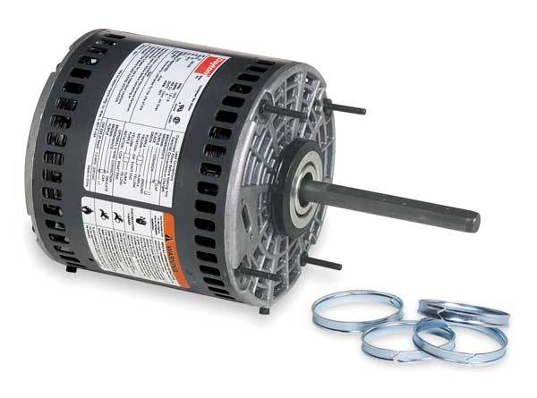 Motor, 1/3hp, D/D Blower
