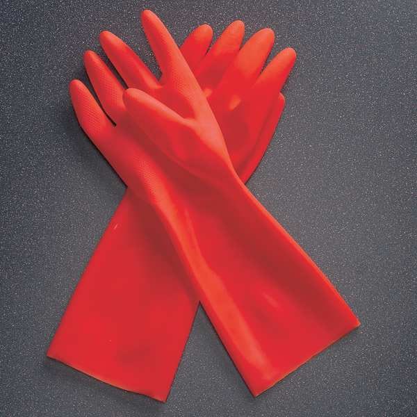 Cleanroom Gloves, Size 10, 20 mil, PR