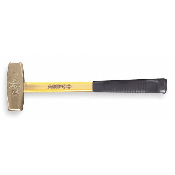 Engineers Hammer, 14 In.L, Nonsparking