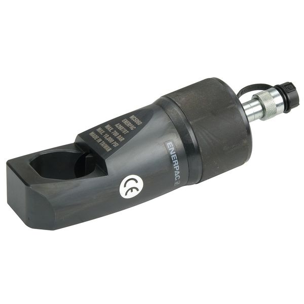 NC5060, 50 Ton Capacity, Hydraulic Nut Cutter, Hexagon up to 2.25 in