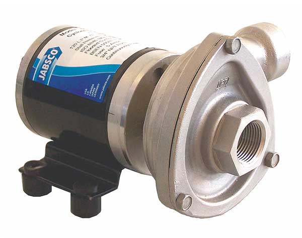 Stainless Steel 5/32 HP Centrifugal Pump 12V