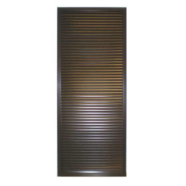 CECO DOOR LOUVER KIT 18X24
