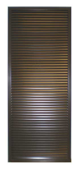 CECO DOOR LOUVER KIT 24X6