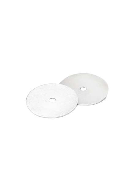 Sign Mounting Hardware, Fence, PK2