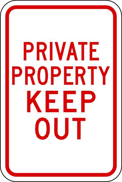 Traffic Sign, 18 in H, 12 in W, Aluminum, Rectangle, English, PPR-059-12HA