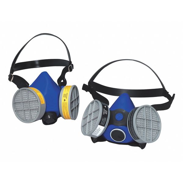 Survivairâ¢2000, S-Series Half Mask, M