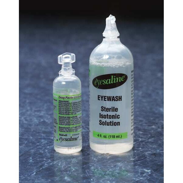 Personal Eye Wash Bottle, 4 oz.