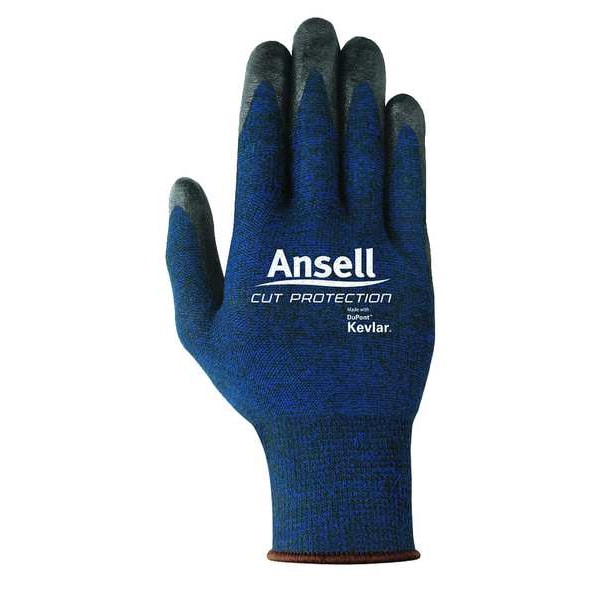 Cut Resistant Coated Gloves, A4 Cut Level, Nitrile, XL, 1 PR
