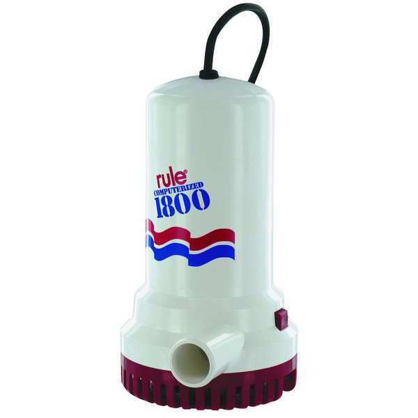 Pump, Marine Sump