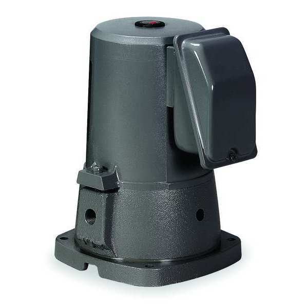 Pump, Oil Coolant, 1/3hp