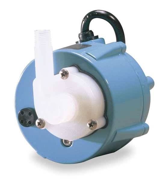 Pump, 4-1/2 In. L, 4-1/2 In. W, 4-5/8 In. H