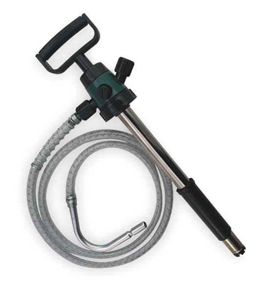 Premium Pump Dk Green, Hand Held, 1 to 1
