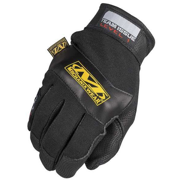 CarbonX Level 10 Fire Retardant Gloves, XL, Black, PR