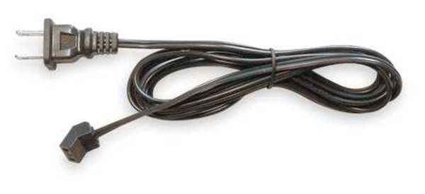 Cord Set With Plug, 115V AC, 72 in W.