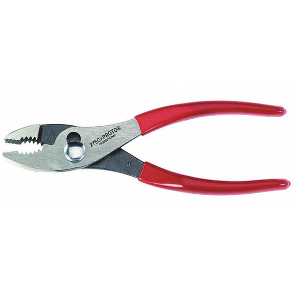6-9/16 in. Slip Joint Pliers with 1-3/4 in. Jaw