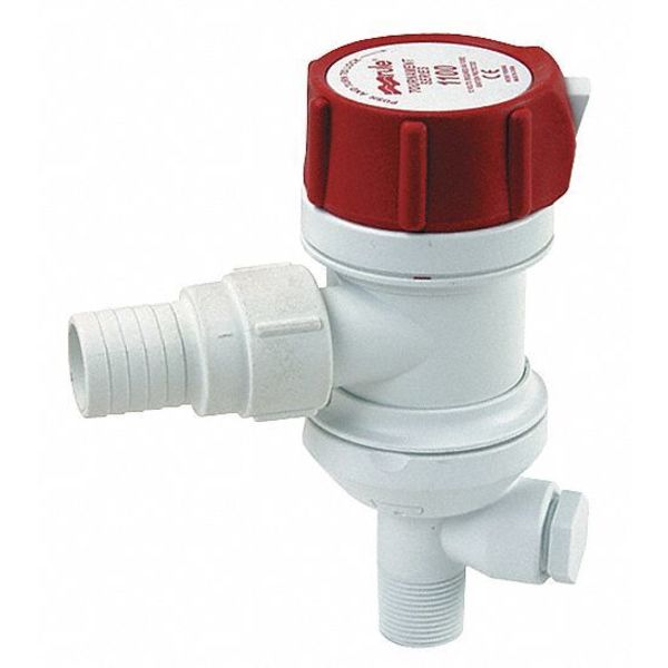 Pump, 3/4 MNPT Tapered, 4.2A