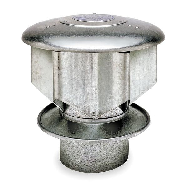 Cap, Vent, 4 In