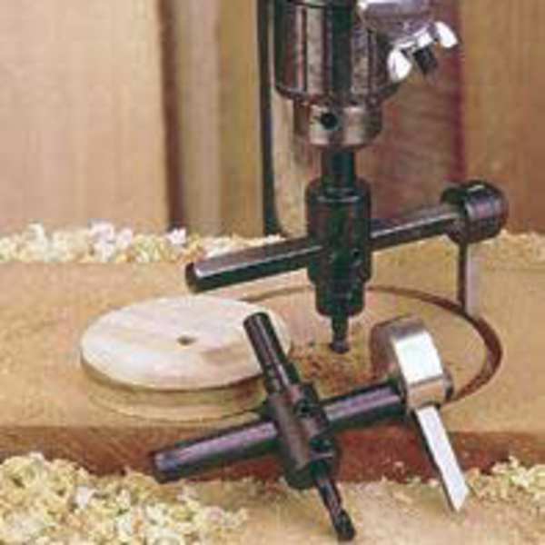WHEEL AND CIRCLE CUTTER 1-6IN