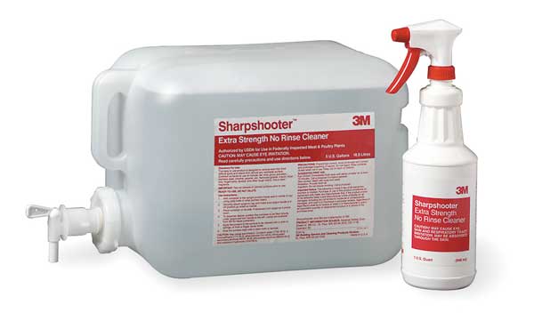 Cleaner Degreaser, 5 gal. Jug, Unscented