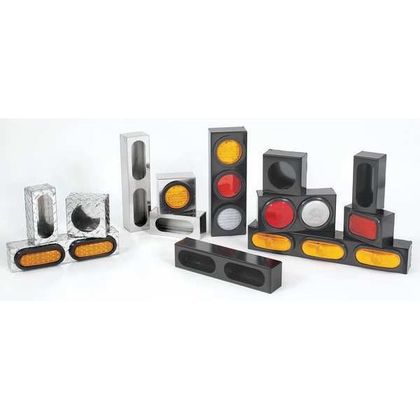 Truck Light Mounting Cabinet