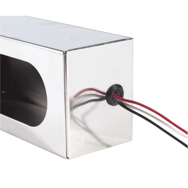 Truck Light Mounting Cabinet