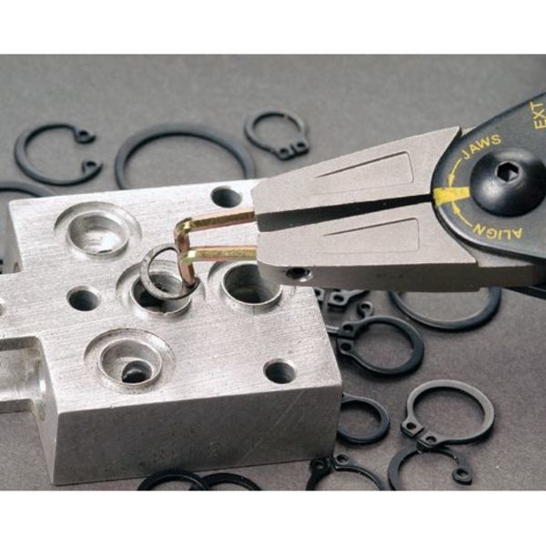 Retaining Ring Plier, Convertible, 1 pc.