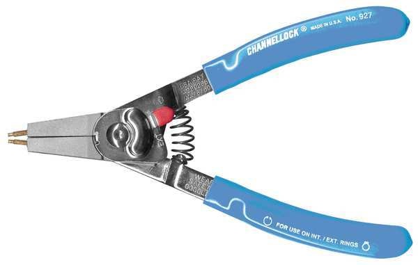 Retaining Ring Plier, Convertible, 1 pc.