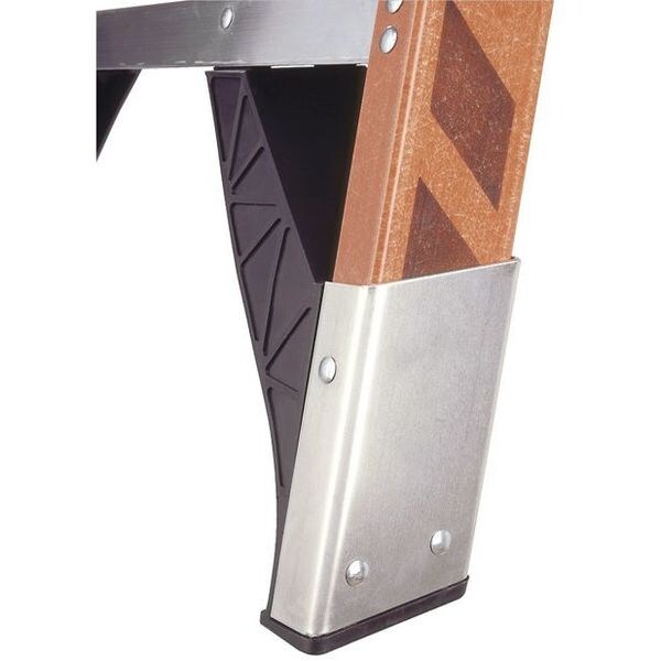 12 ft Fiberglass Platform Stepladder