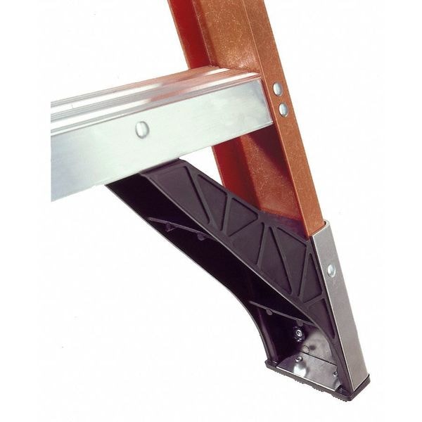 12 ft Fiberglass Platform Stepladder