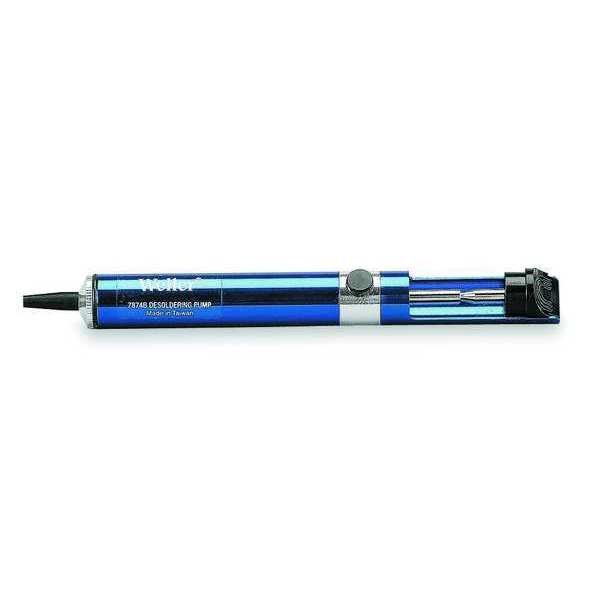 Desoldering Pump, 11.25 In L, 4.5 In W