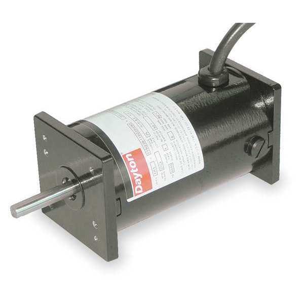 DC Mtr, PM, TENV, 1/20 HP, 1725rpm, 12/24VDC