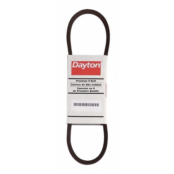 C122 V-Belt, 126