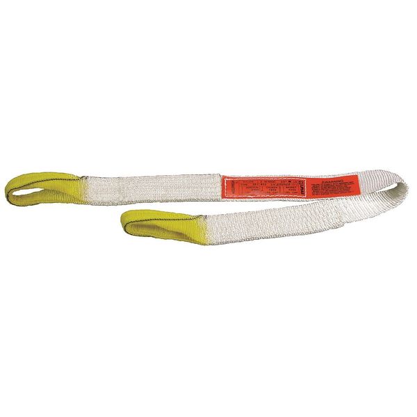 Motorcycle Tie-Down Strap, 56 In. x 2 In.