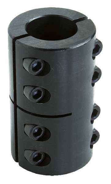 Coupling, Rigid Steel