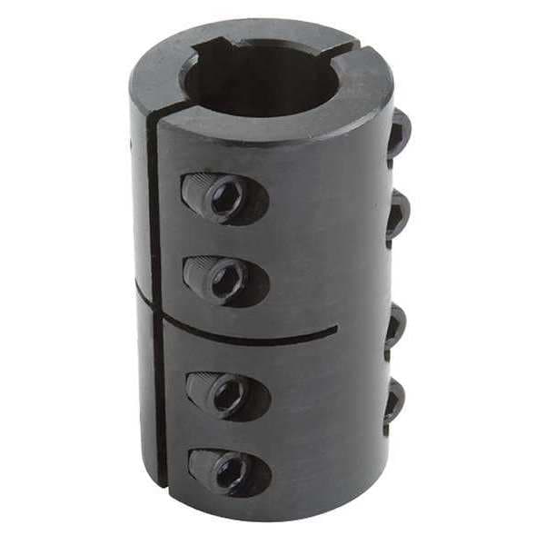 Coupling, Rigid Steel