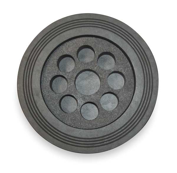 Rupture Disc, Graphite, 2 In, 125 PSIG