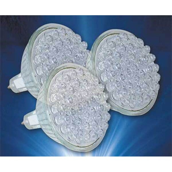 LED Light Set, Blue, 120V