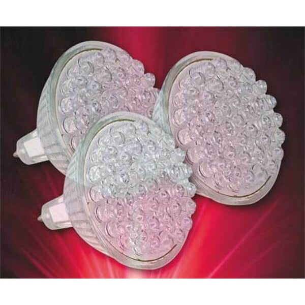 LED Light Set, Red, 120V