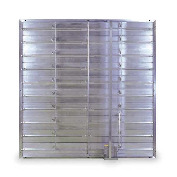 Mtrzd Damper, For Fan Dia. 60
