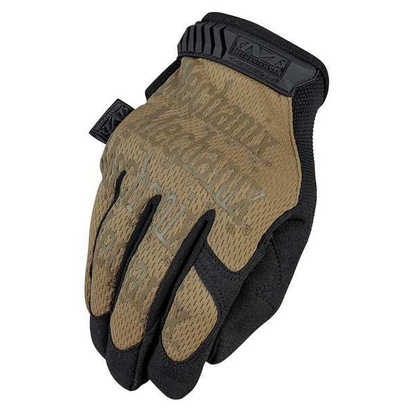 Medium Coyote Anti-Vibration Gloves